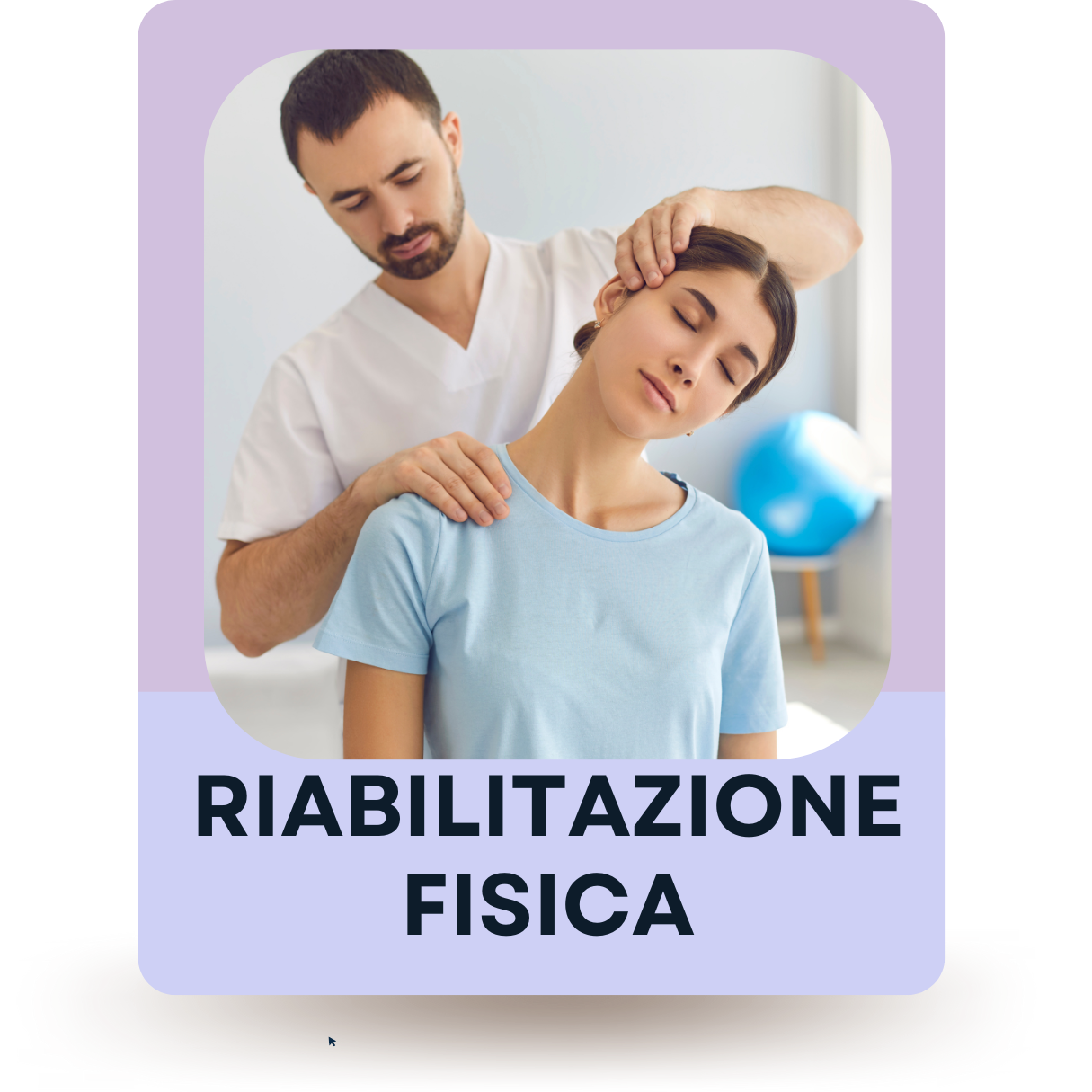 Terapia fisioterapica per il recupero fisico presso il Poliambulatorio Just-Care Rho Milano Terapia fisioterapica per il recupero fisico presso il Poliambulatorio Just-Care Rho Milano