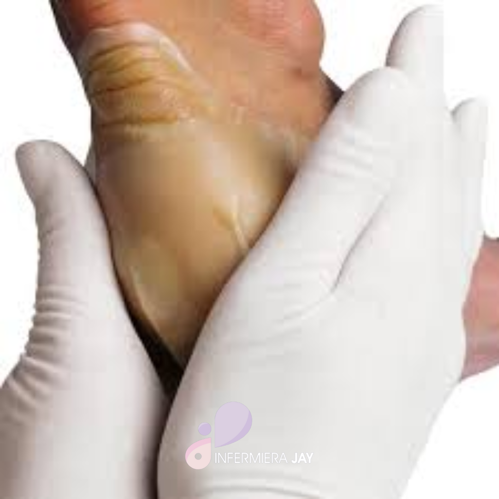 PA: MEDICAZIONE COMPLESSA