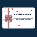 GIFT CARD MAMMA