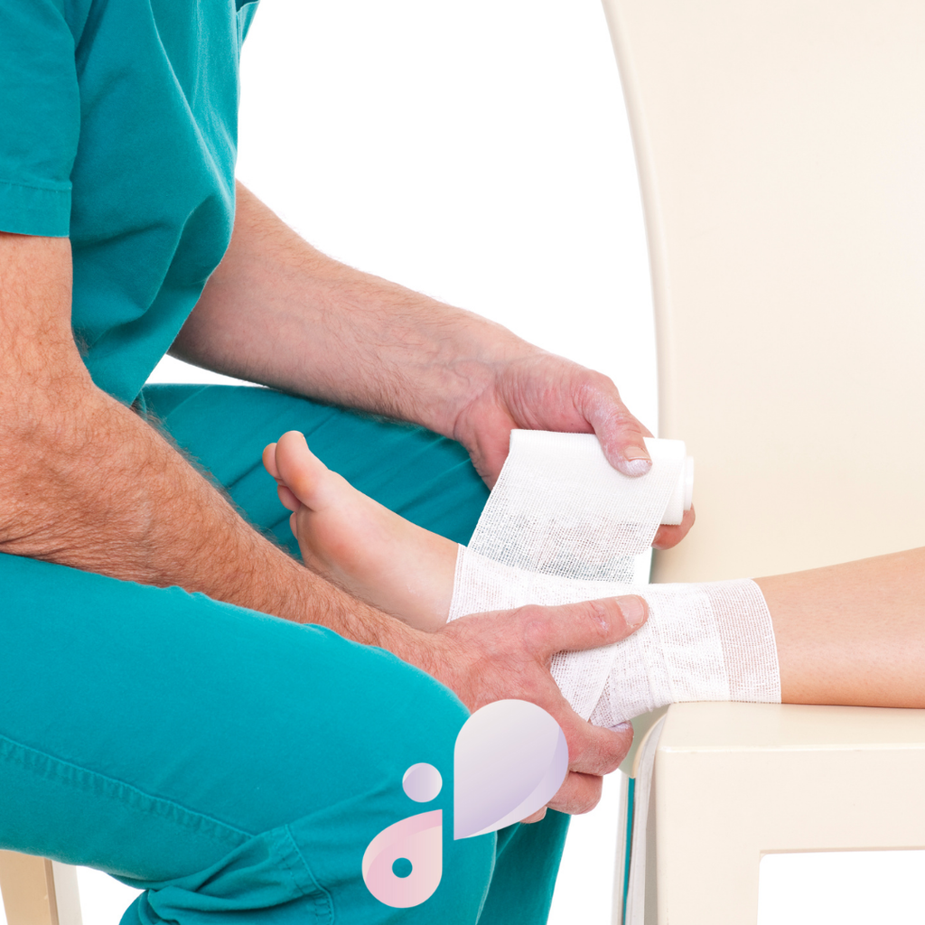 PA: Simple wound dressing