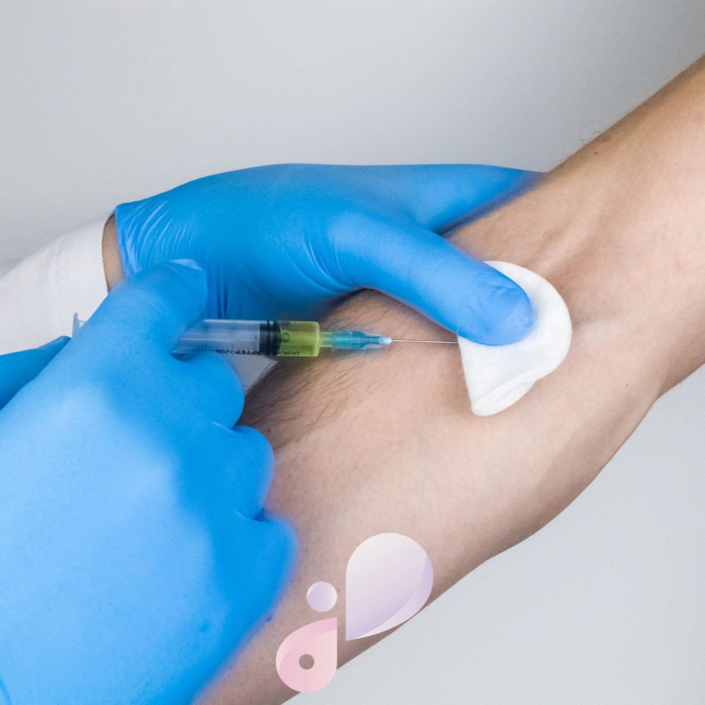 PA: PERFUSIONE (INIEZIONE VENOSA) IN BOLO