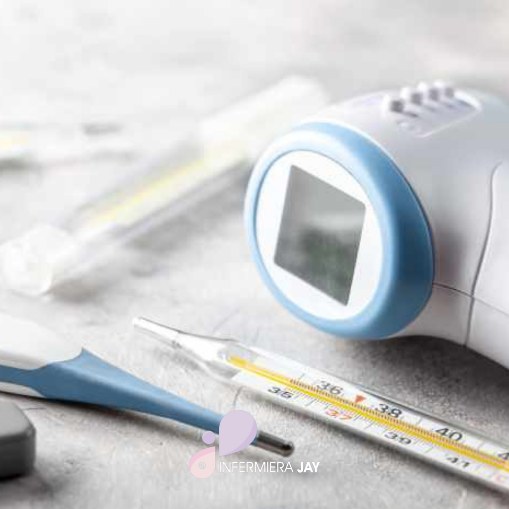 PA: MONITORAGGIO PARAMETRI VITALI: TEMPERATURA