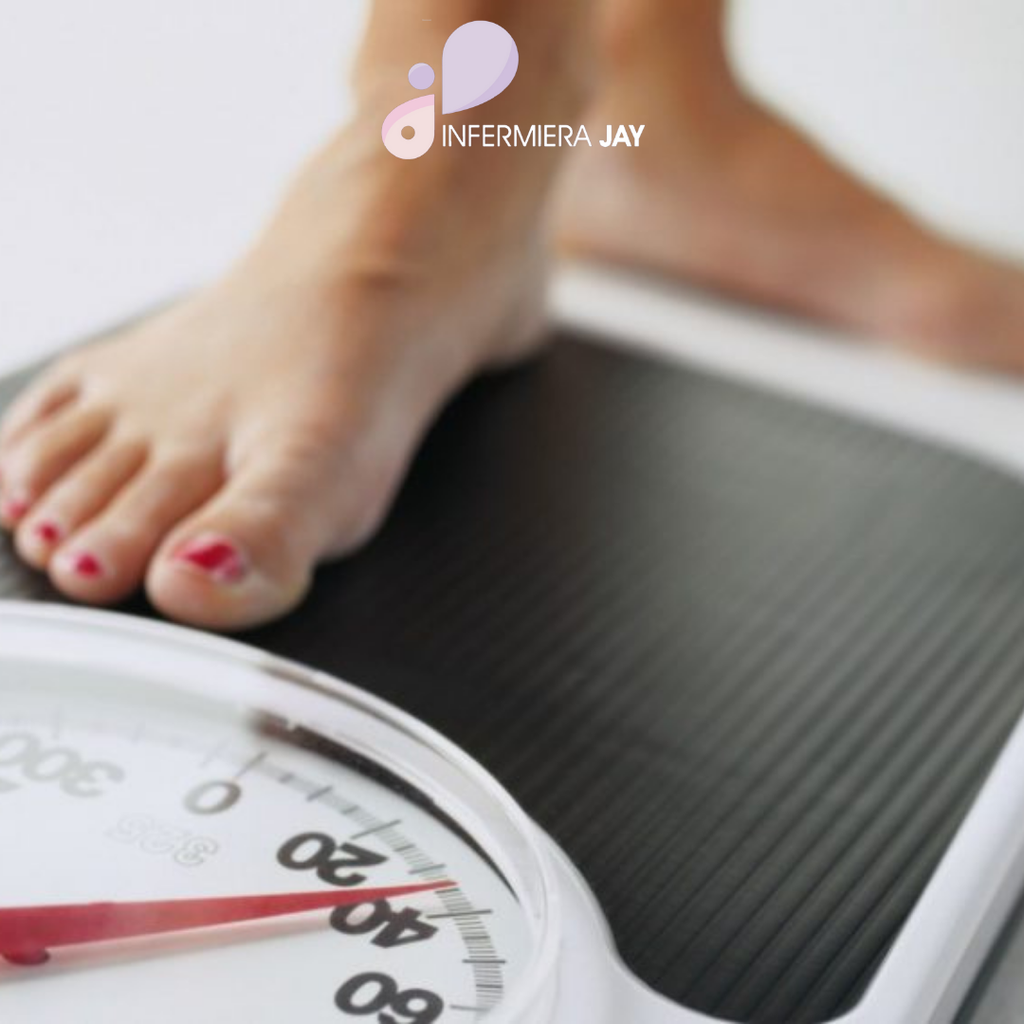 PA: Vital signs monitoring: body weight
