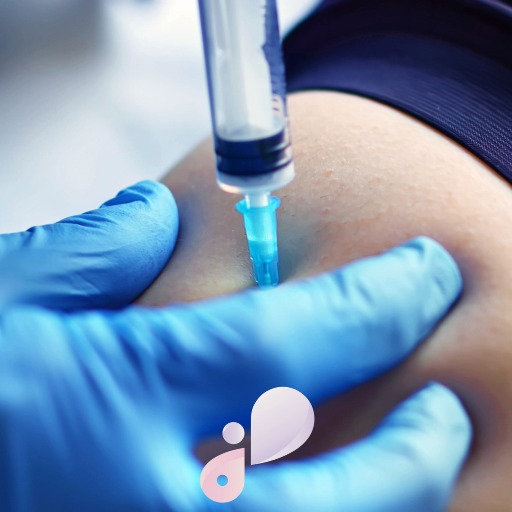 PA: SOMMINISTRAZIONE PER VIA INTRAMUSCOLARE (DEI MEDICINALI PRESCRITTI)