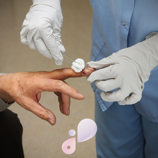 PA: MEDICAZIONE COMPLESSA